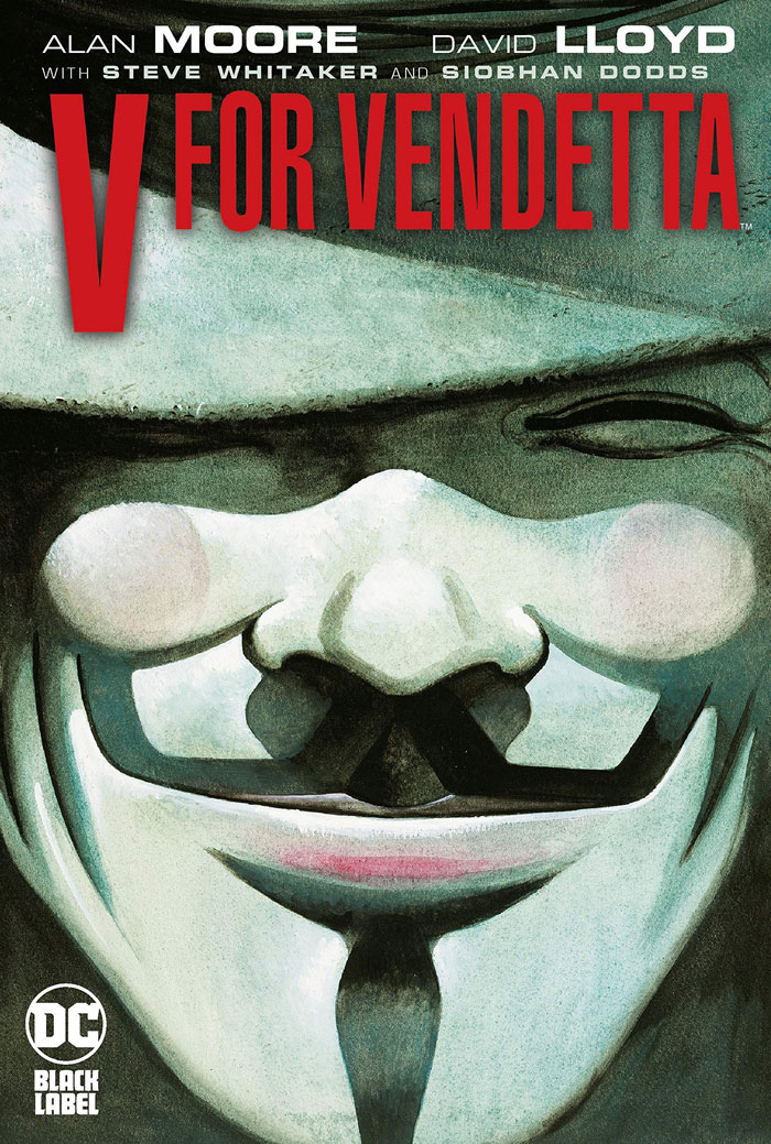 V For Vendetta