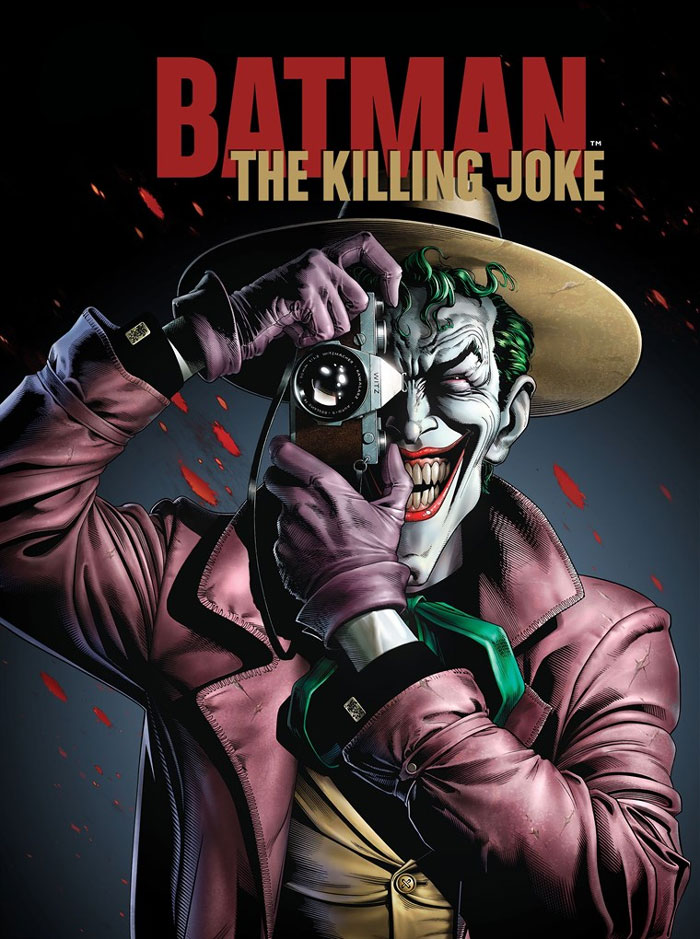 Batman: The Killing Joke