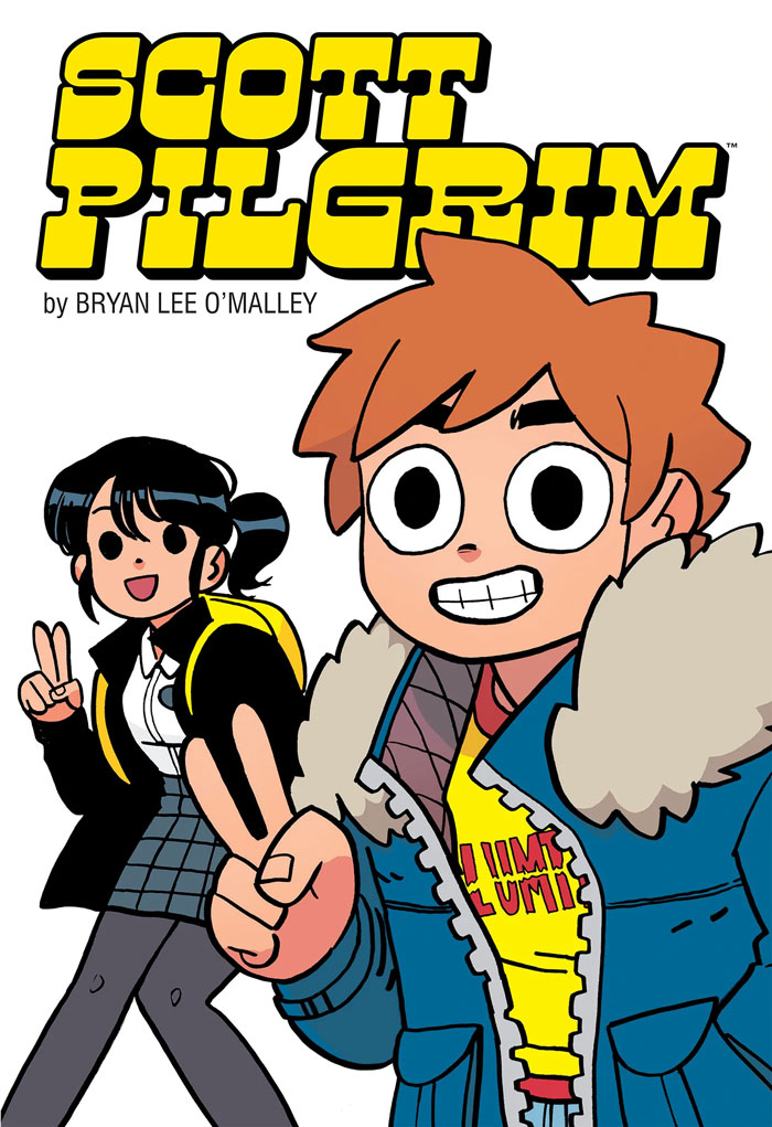 Scott Pilgrim