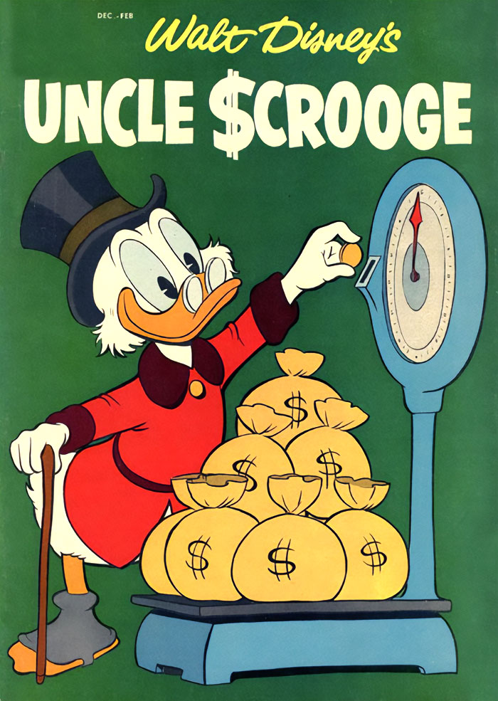 Uncle Scrooge