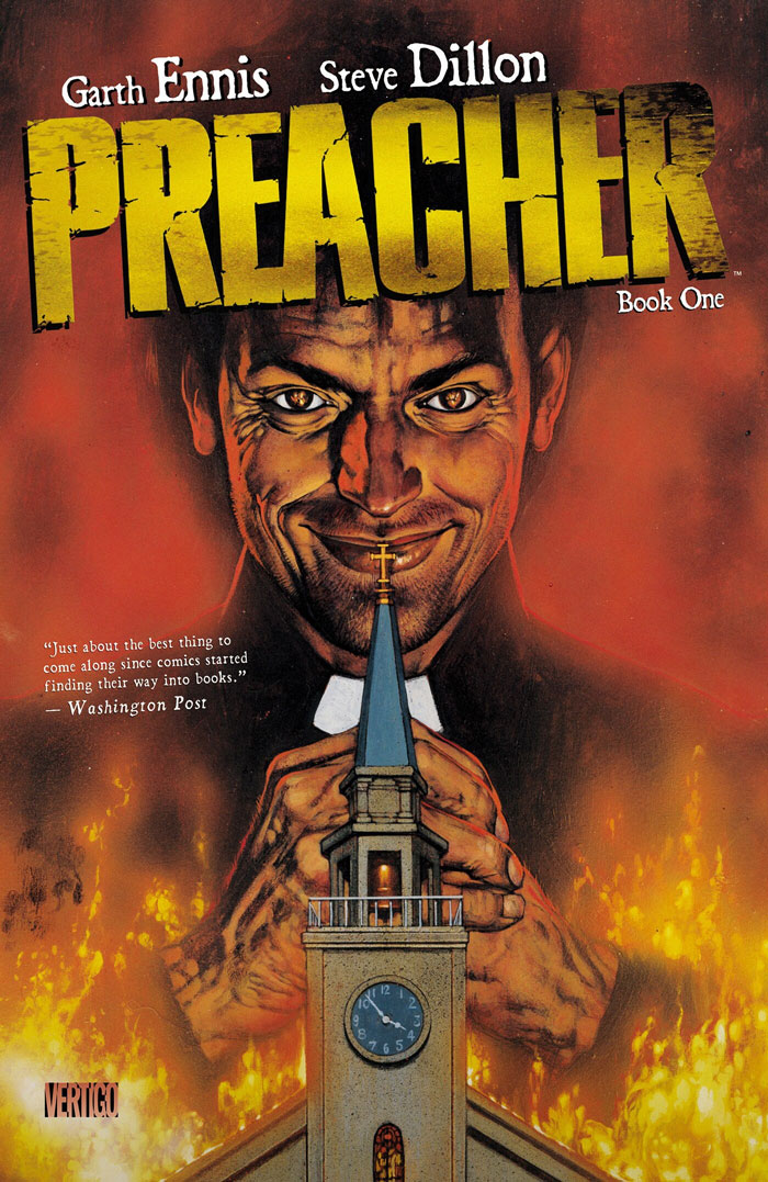 Preacher