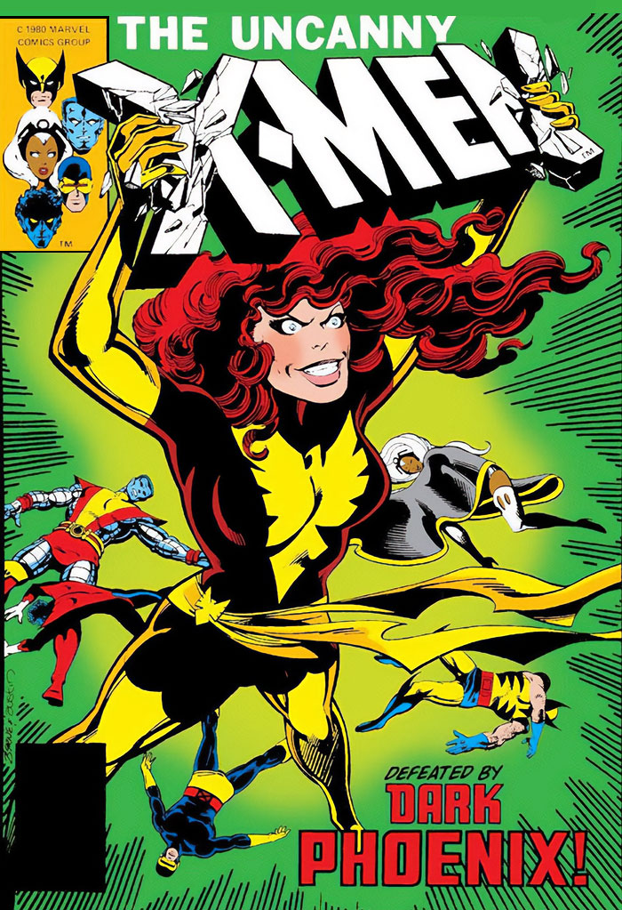 X-Men: The Dark Phoenix Saga