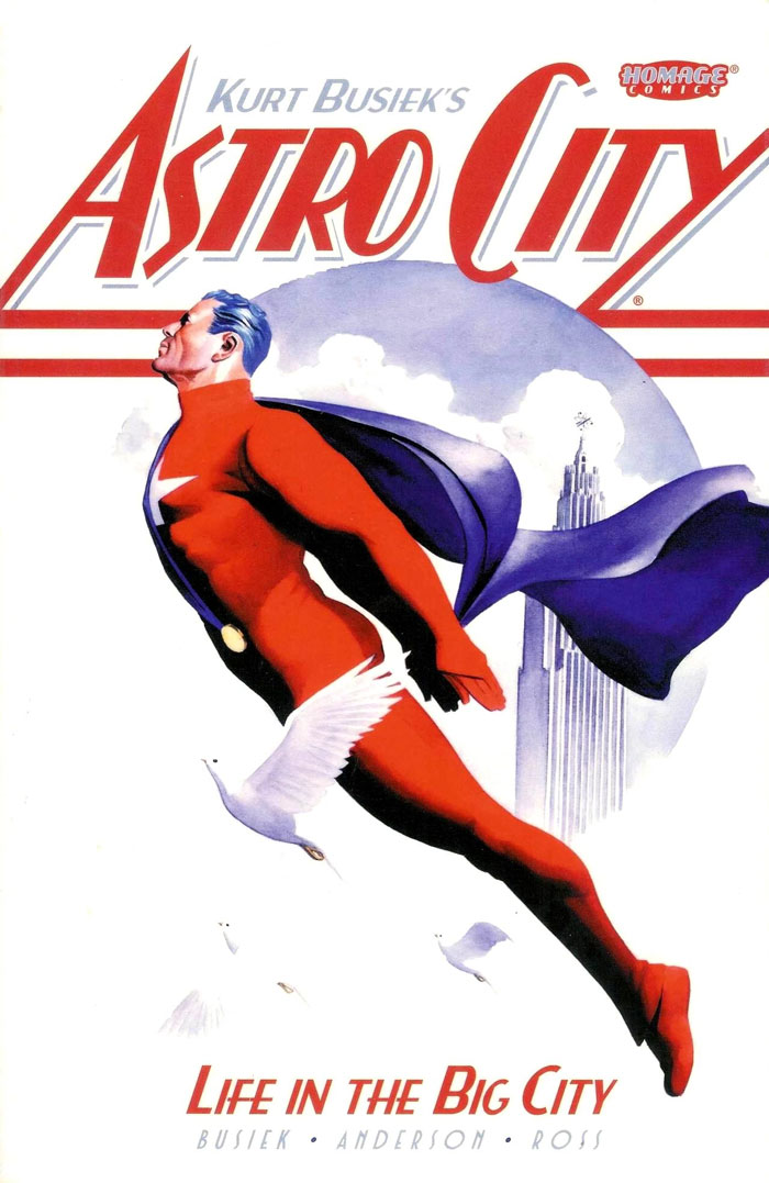 Astro City