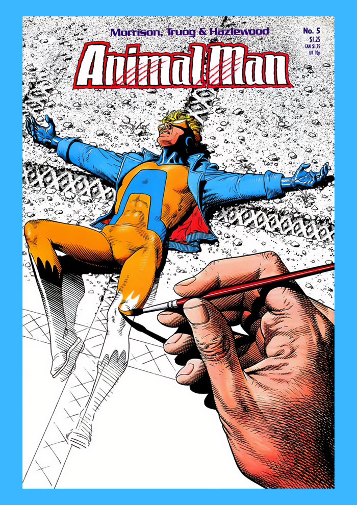 Animal Man