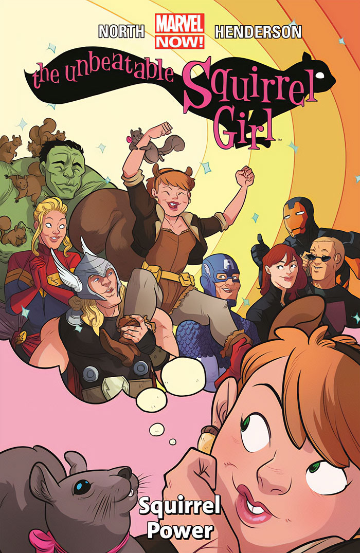 The Unbeatable Squirrel Girl