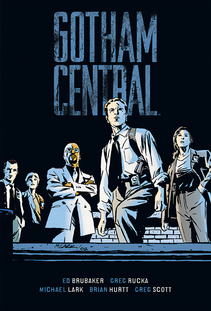 Gotham Central