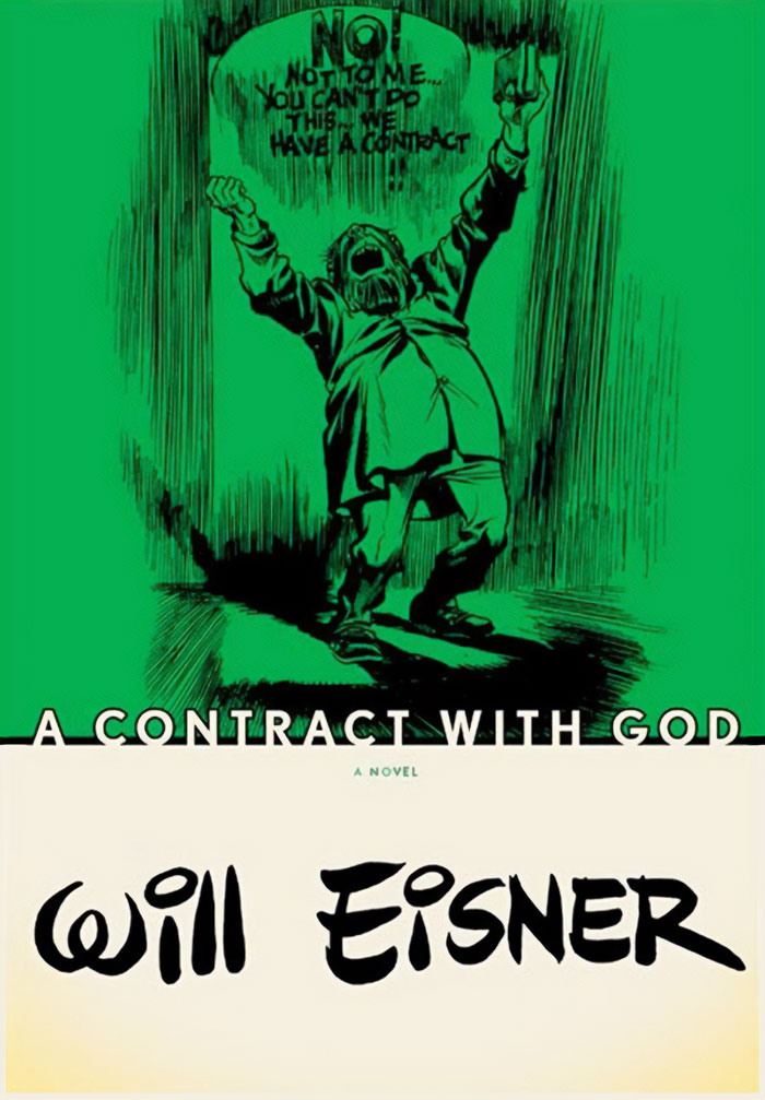 A Contract With God