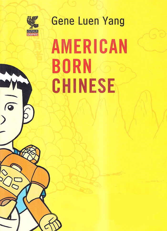 American Born Chinese