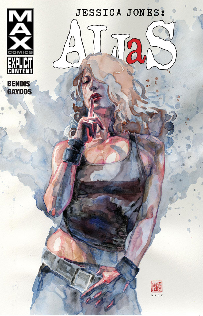 Jessica Jones: Alias