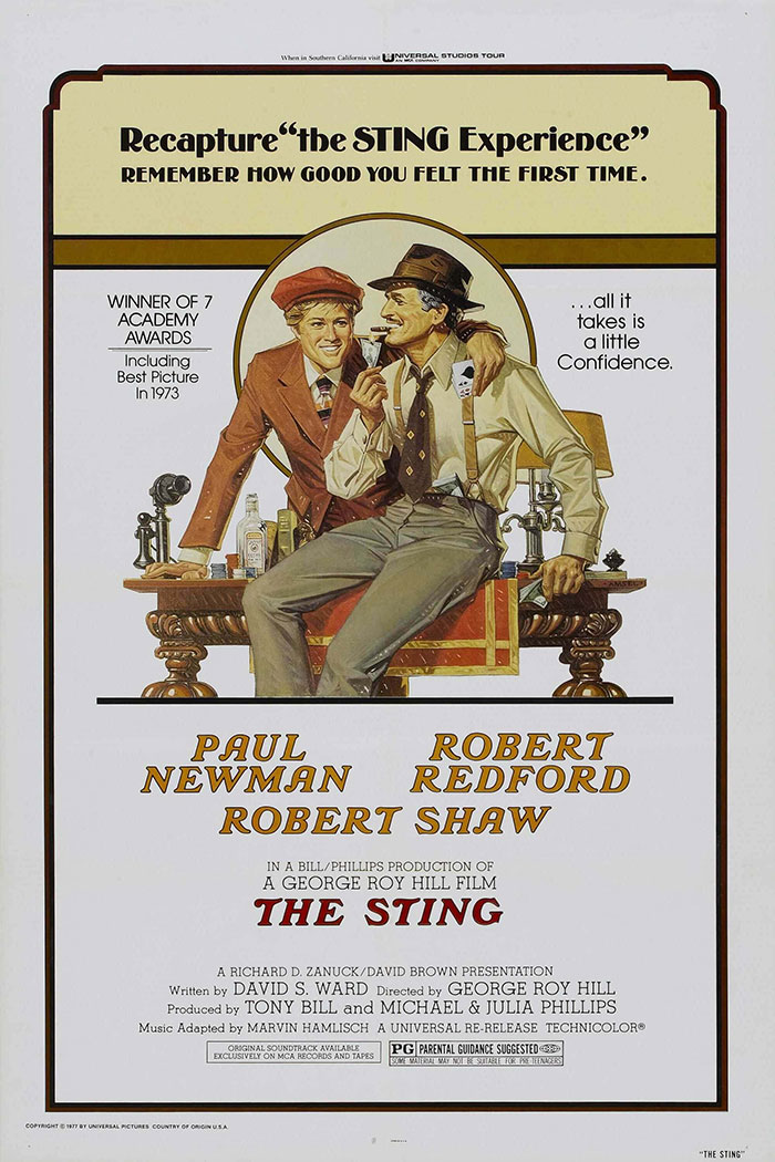 The Sting