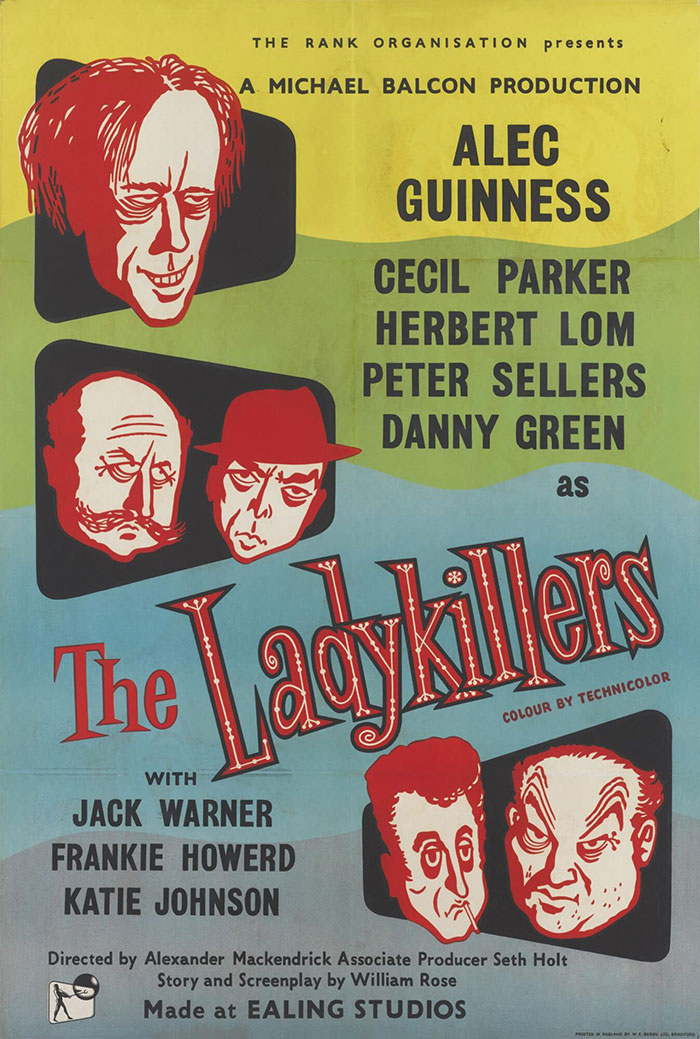 The Ladykillers