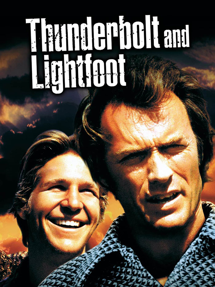 Thunderbolt And Lightfoot