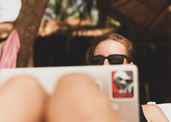 Someone Asks Women With Low-Stress And Well-Paying Jobs, "What Is It That You Do?" And 30 Reply