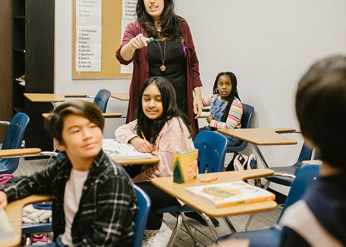 Someone Asks Women With Low-Stress And Well-Paying Jobs, "What Is It That You Do?" And 30 Reply