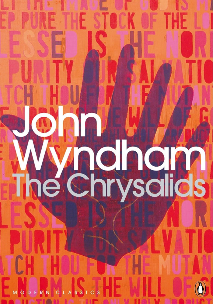 The Chrysalids By John Wyndham