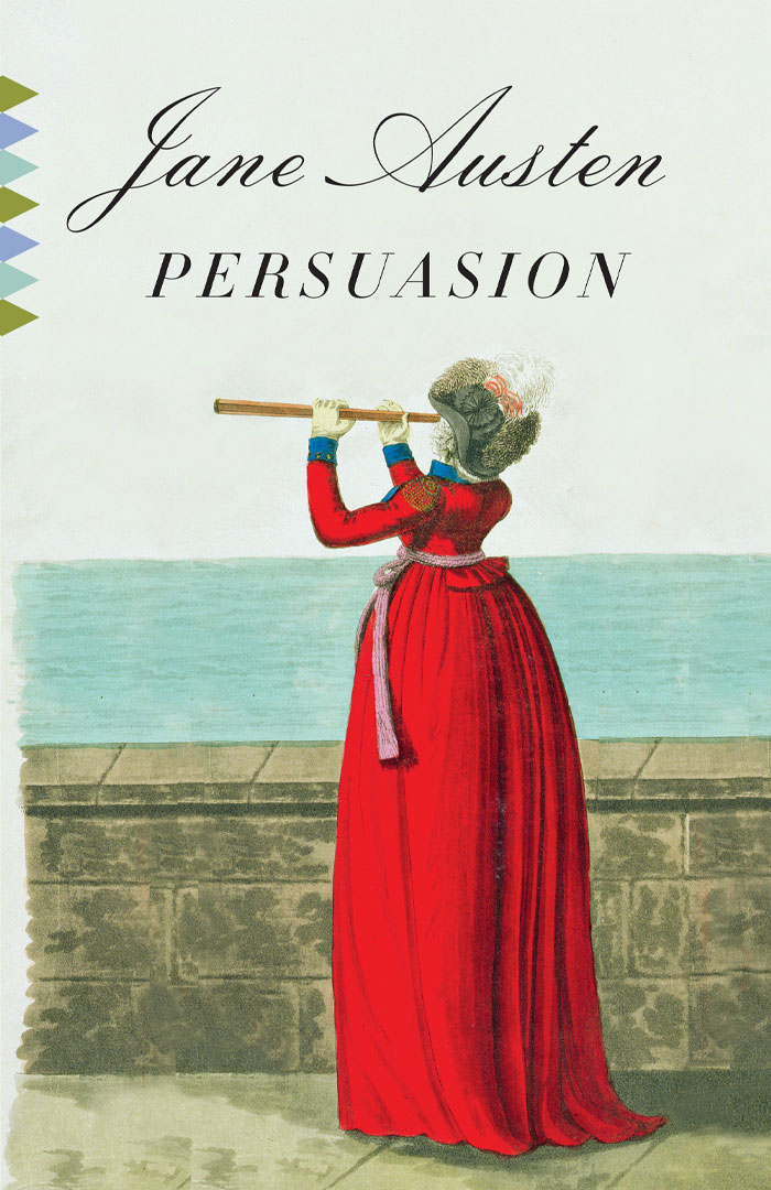 Persuasion By Jane Austen
