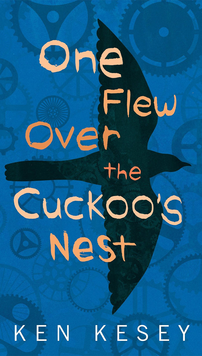 One Flew Over The Cuckoo's Nest By Ken Kesey