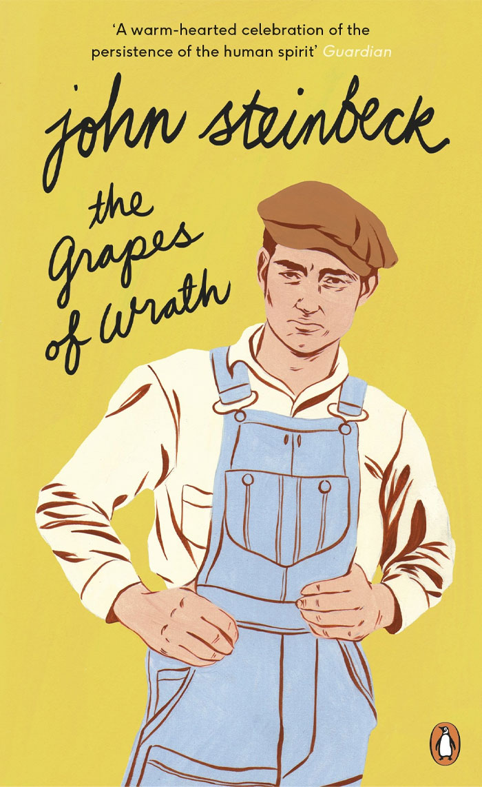 The Grapes Of Wrath By John Steinbeck