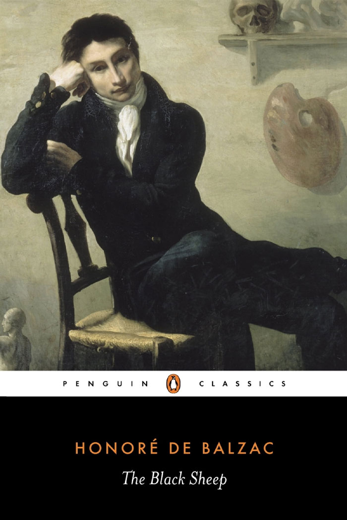 The Black Sheep By Honoré De Balzac