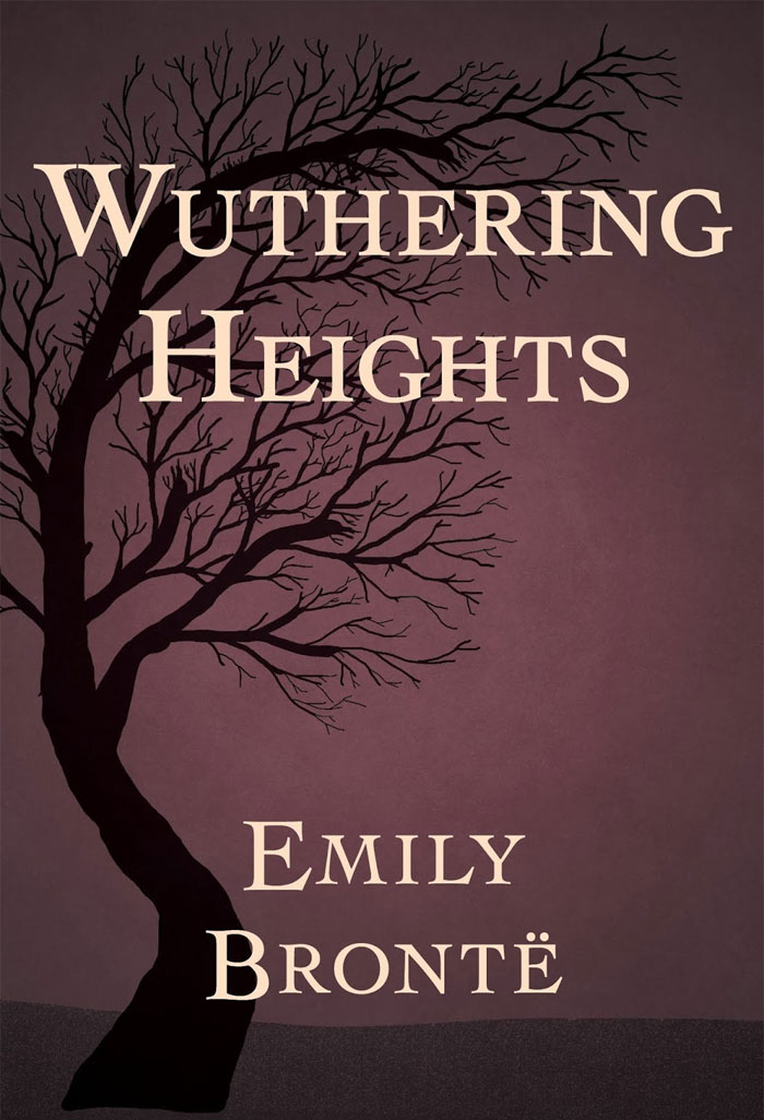 Wuthering Heights By Emily Brontë