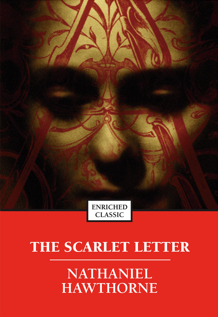 The Scarlet Letter By Nathaniel Hawthorne