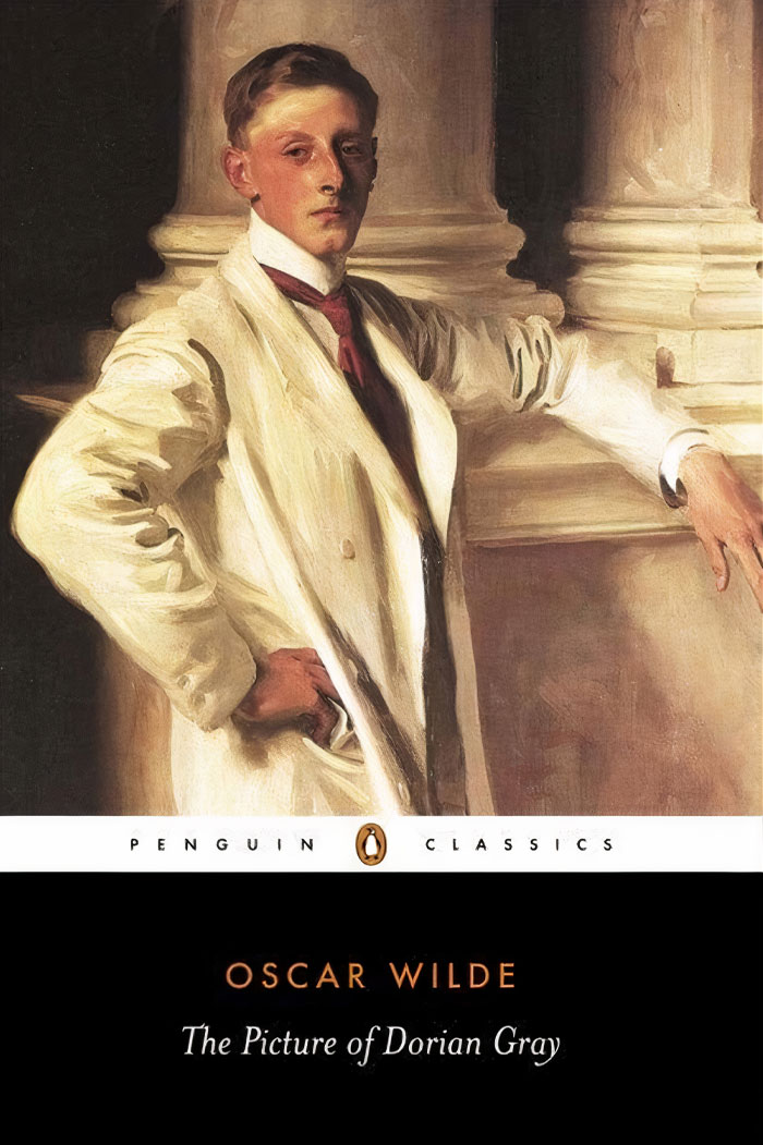 The Picture Of Dorian Gray By Oscar Wilde