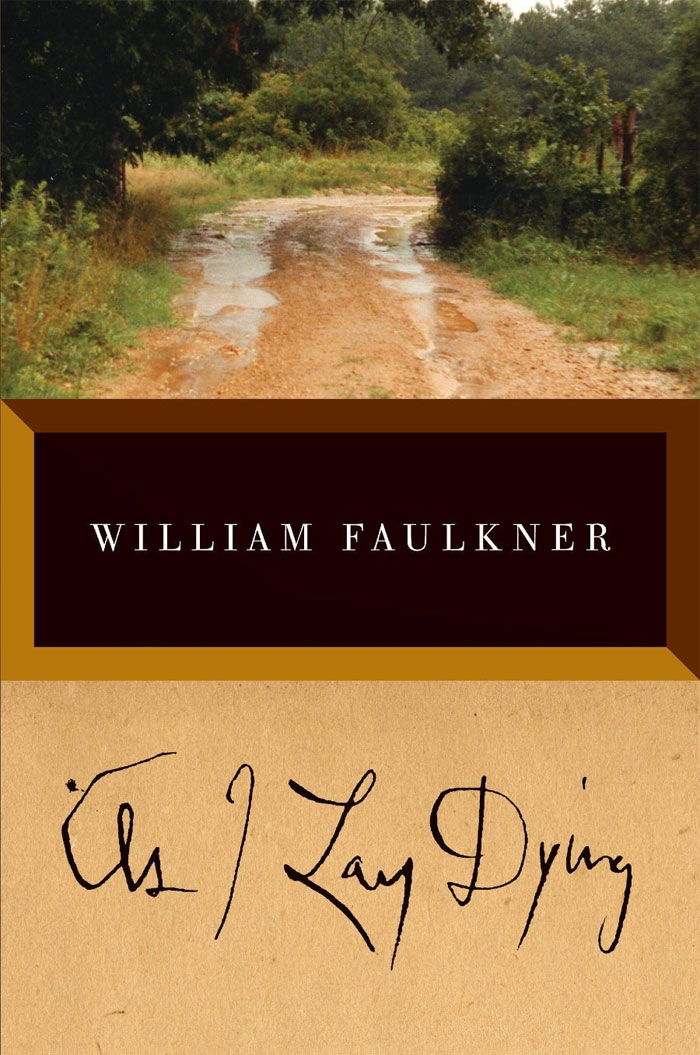 As I Lay Dying By William Faulkner