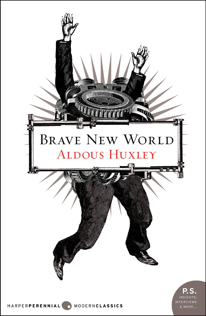 Brave New World By Aldous Huxley