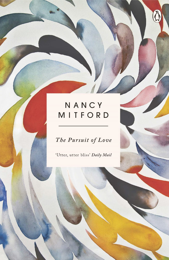 The Pursuit Of Love By Nancy Mitford