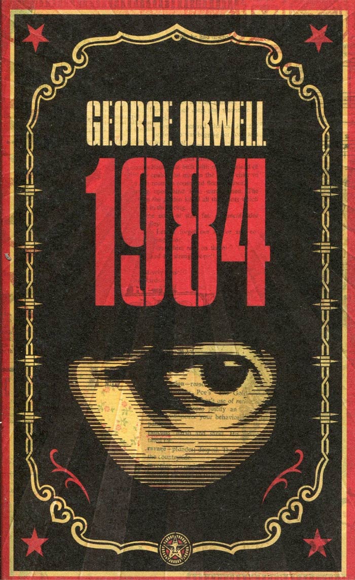 Nineteen Eighty-Four By George Orwell