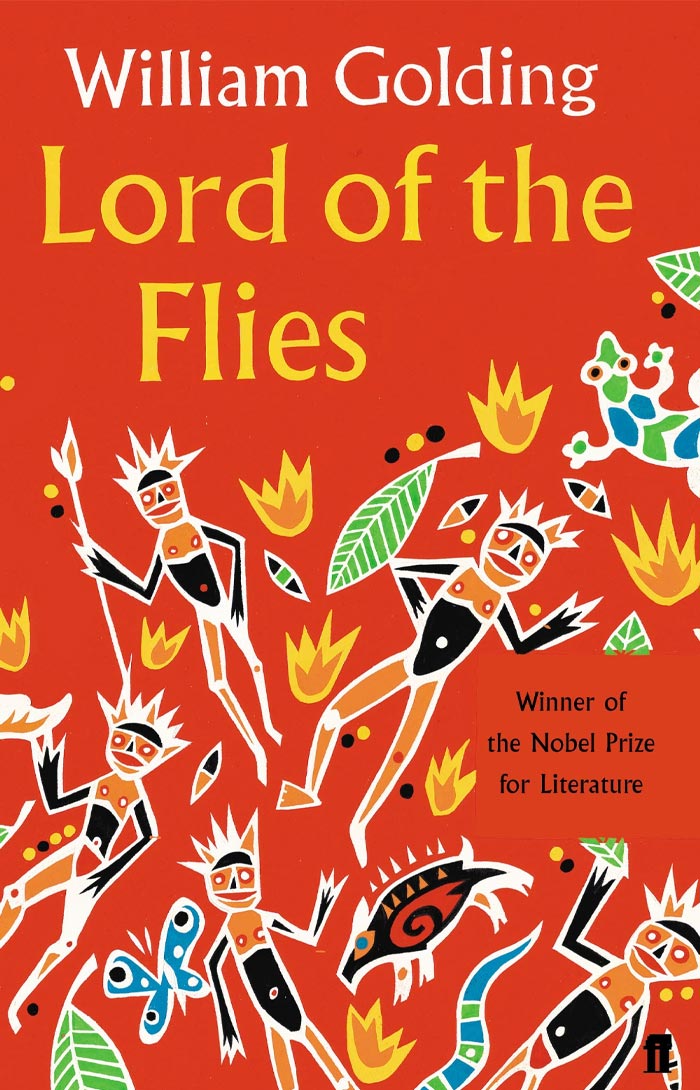 Lord Of The Flies By William Golding