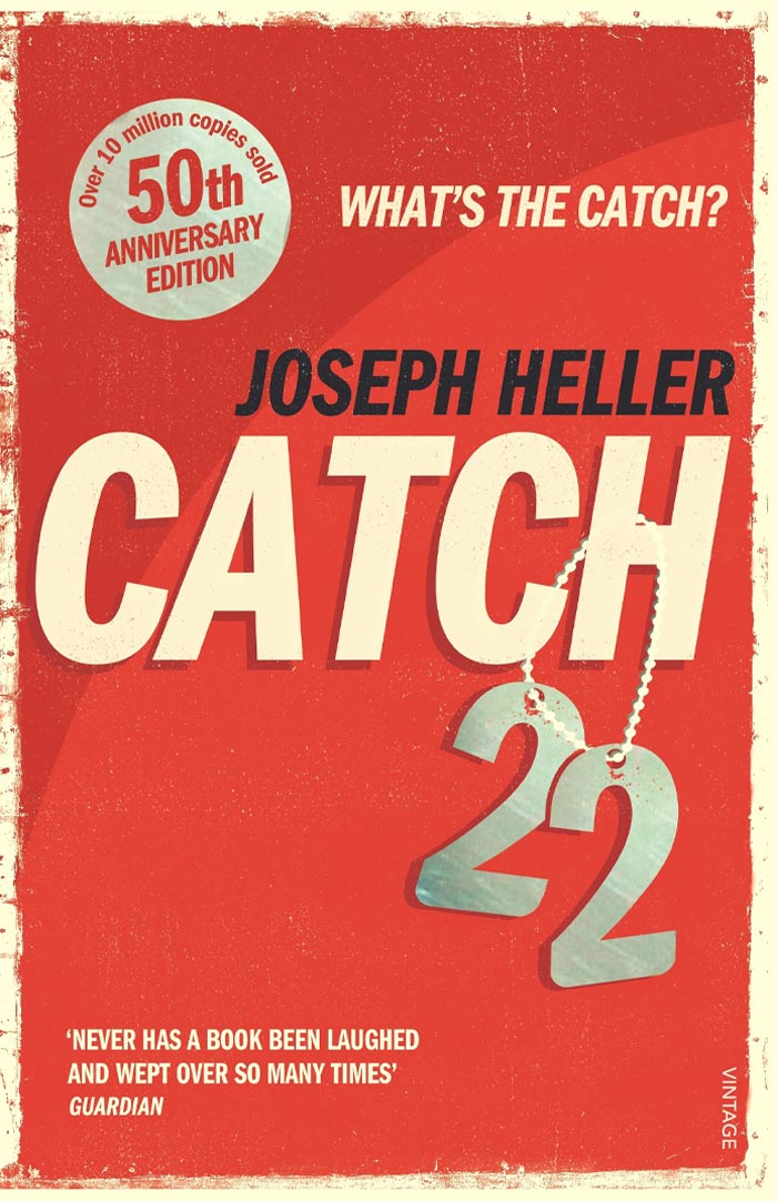 Catch-22 By Joseph Heller