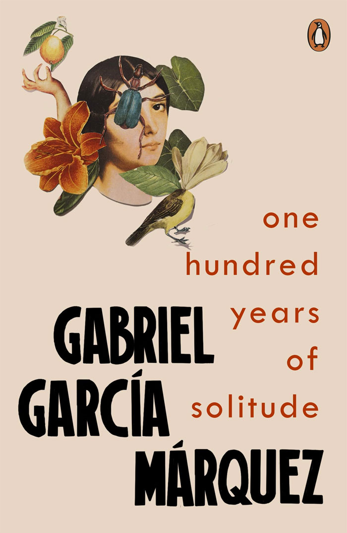 One Hundred Years Of Solitude By Gabriel García Márquez
