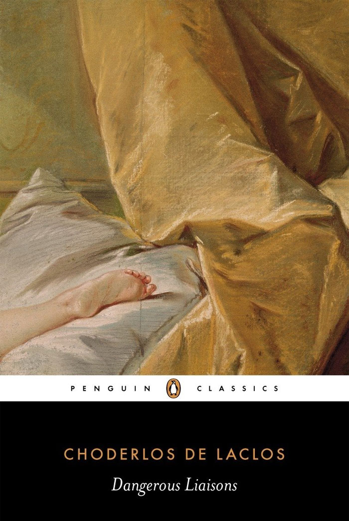 Dangerous Liaisons By Pierre Choderlos De Laclos