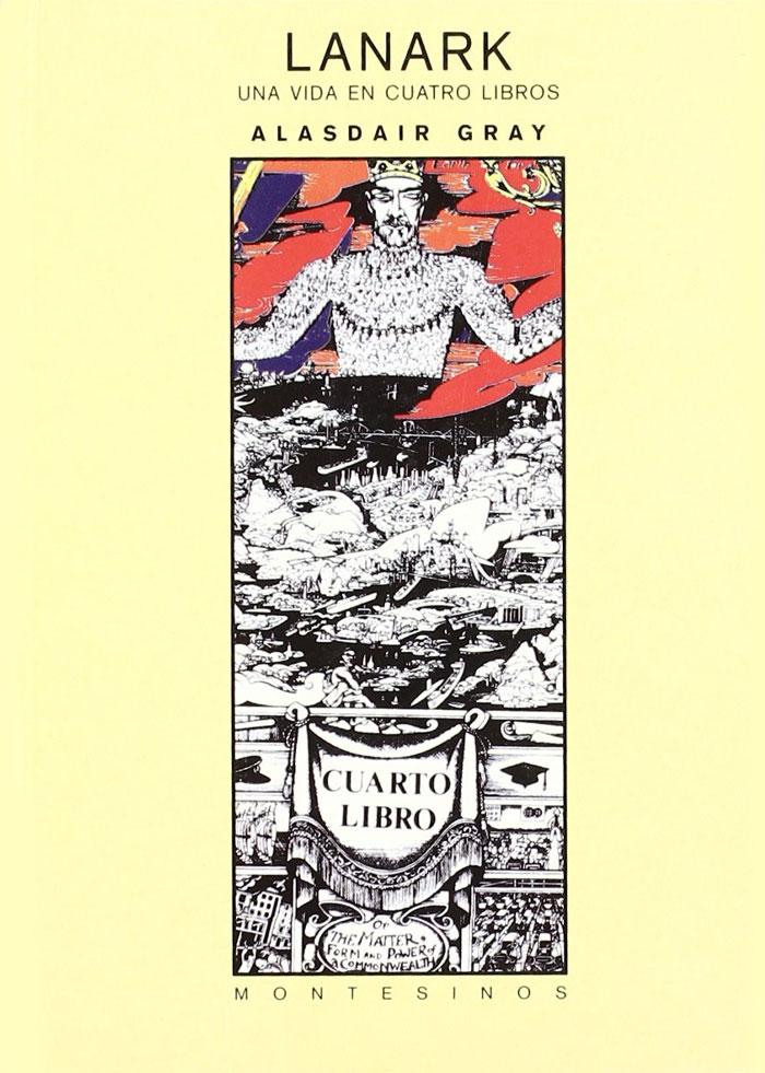 Lanark By Alasdair Gray