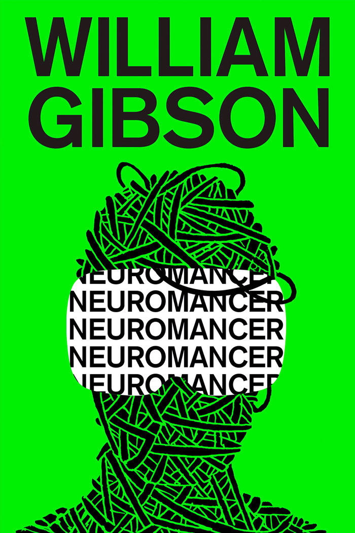 "Neuromancer" By William Gibson