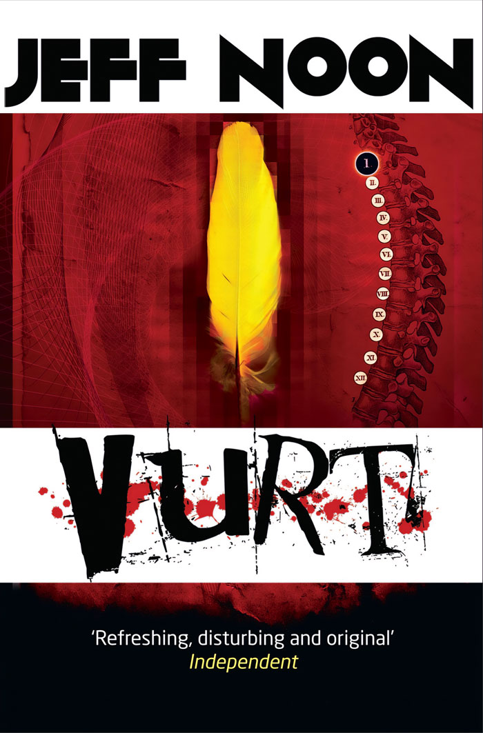 "Vurt" By Jeff Noon