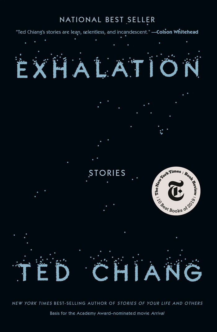 "Exhalation" By Ted Chiang