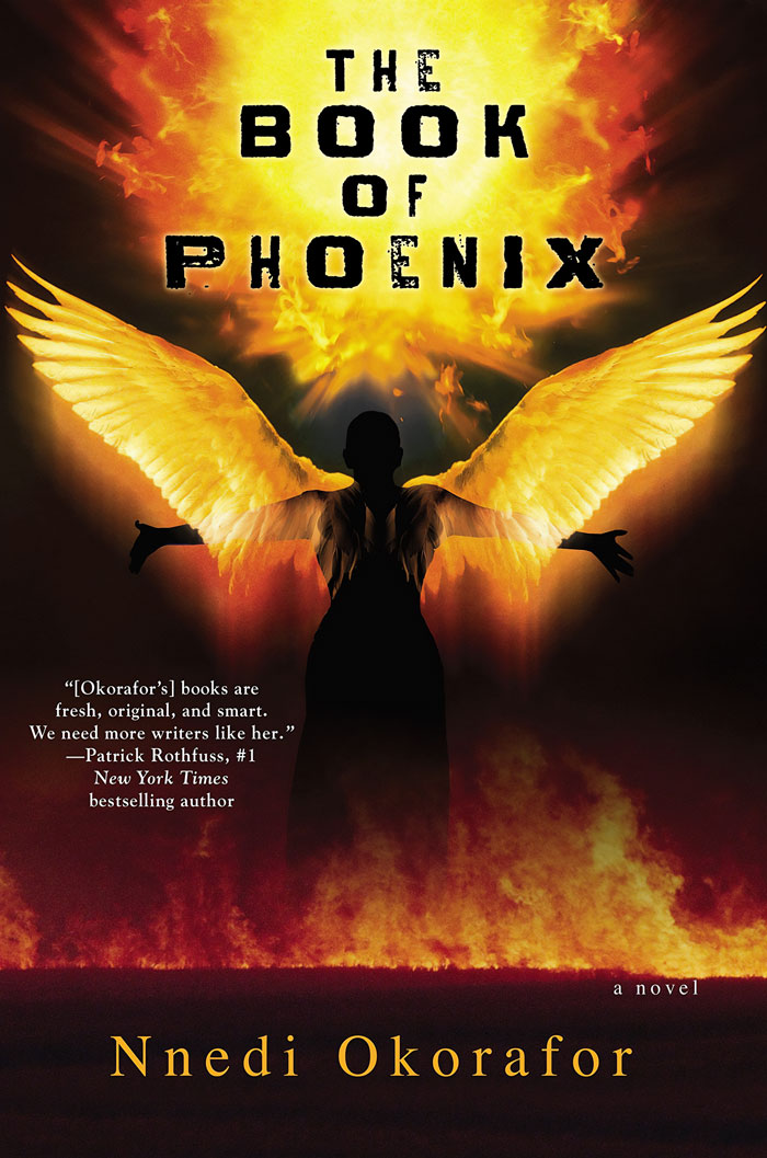 "The Book Of Phoenix" By Nnedi Okorafor