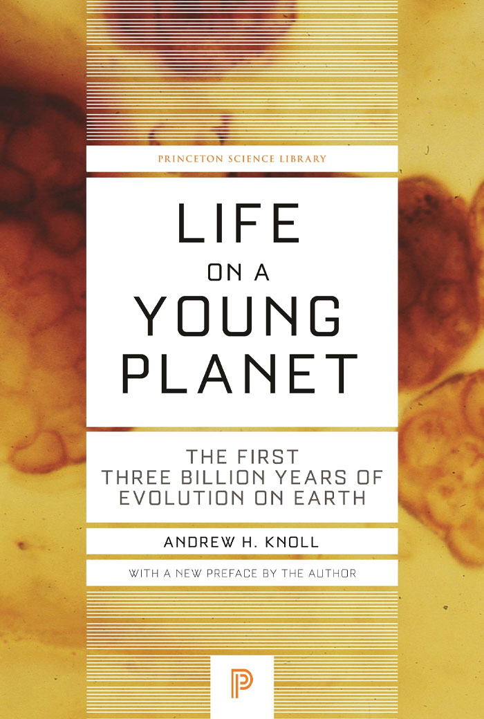 Life On A Young Planet: The First Three Billion Years Of Evolution On Earth By Andrew H. Knoll