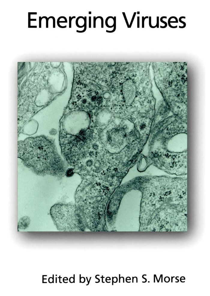 Emerging Viruses By Stephen S. Morse
