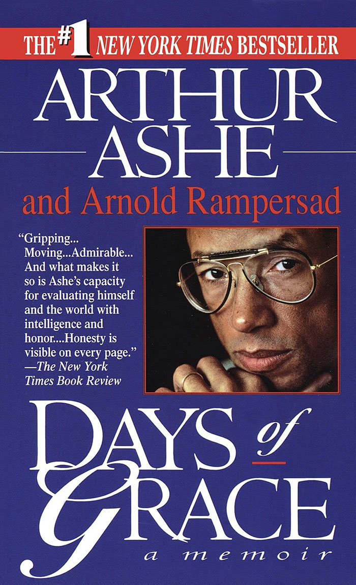 Days Of Grace By Arthur Ashe