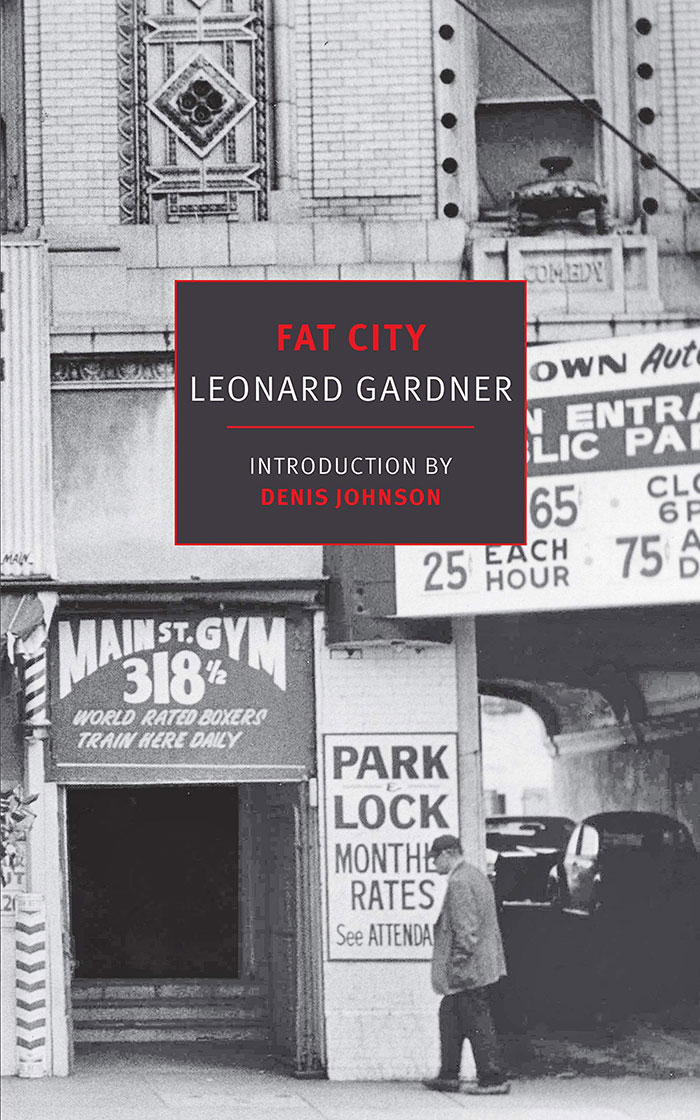 Fat City By Leonard Gardner