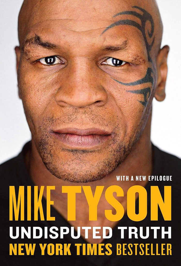 Undisputed Truth By Mike Tyson