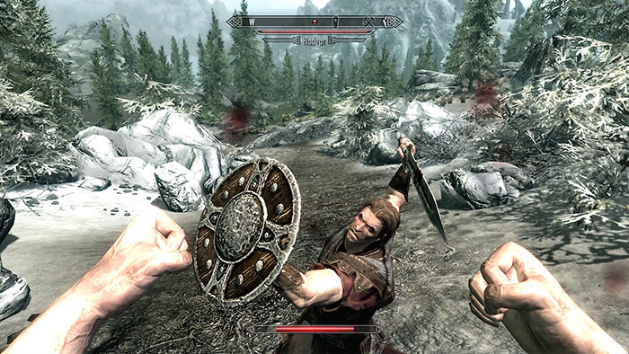 Skyrim VR