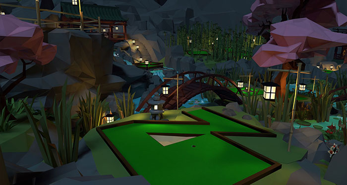 Walkabout Mini Golf