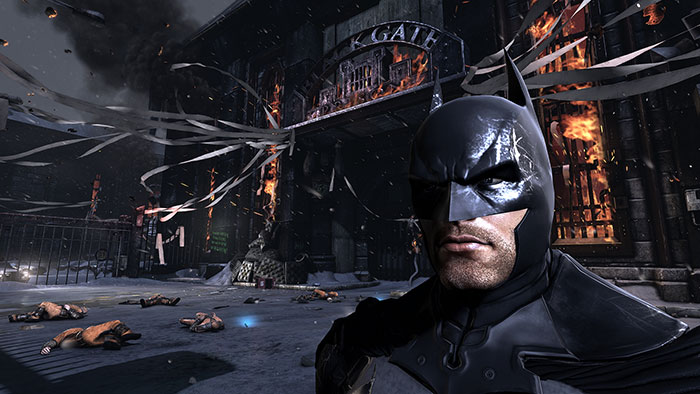 Batman: Arkham VR