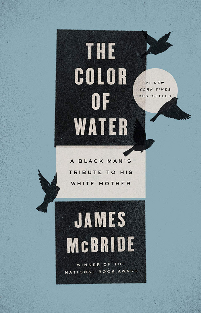 The Color Of Water By James Mcbride