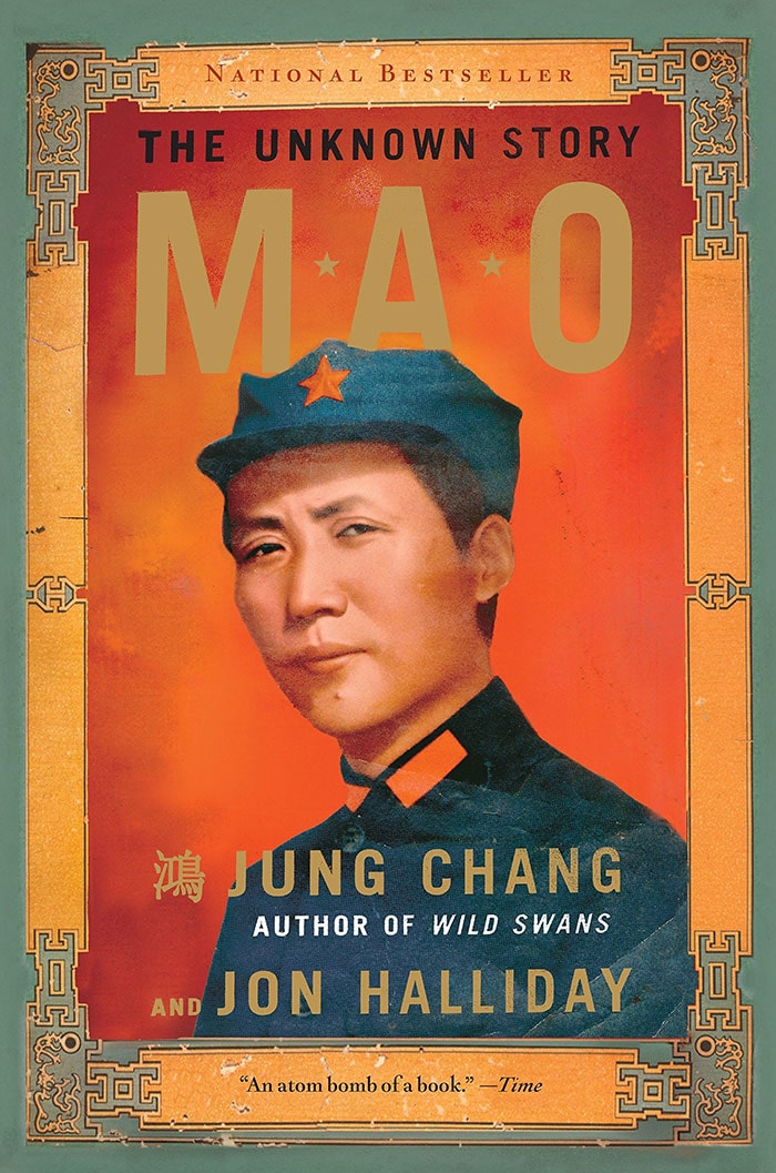 Mao: The Unknown Story By Jung Chang
