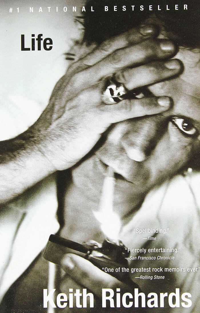 Life By Keith Richards